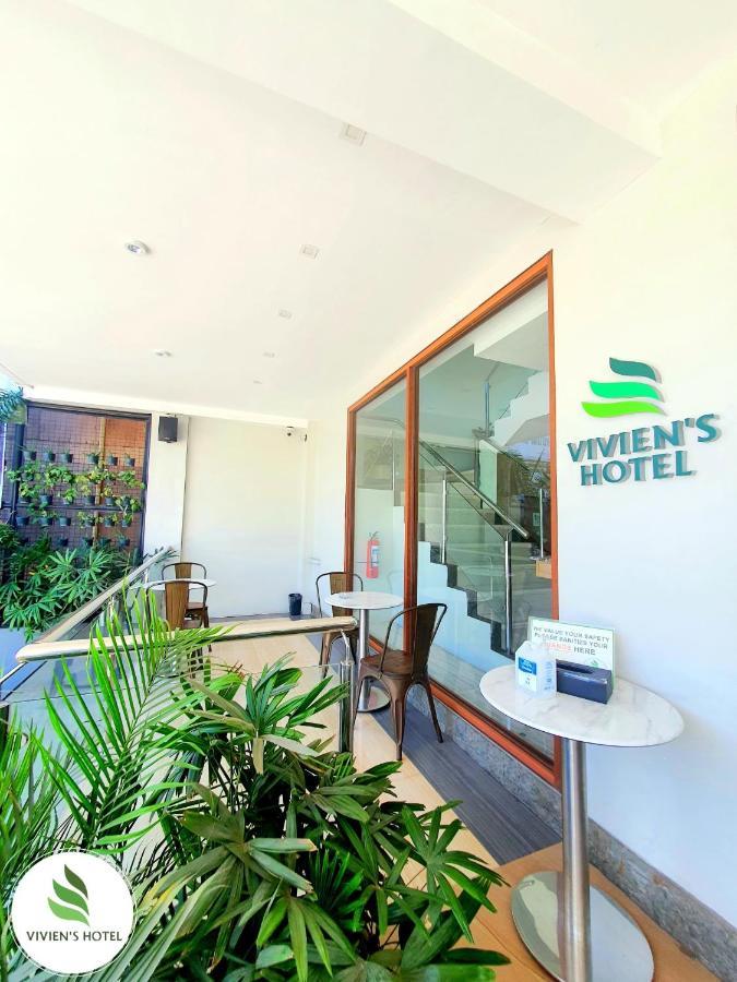 Vivien'S Hotel Lapu-Lapu City Eksteriør billede