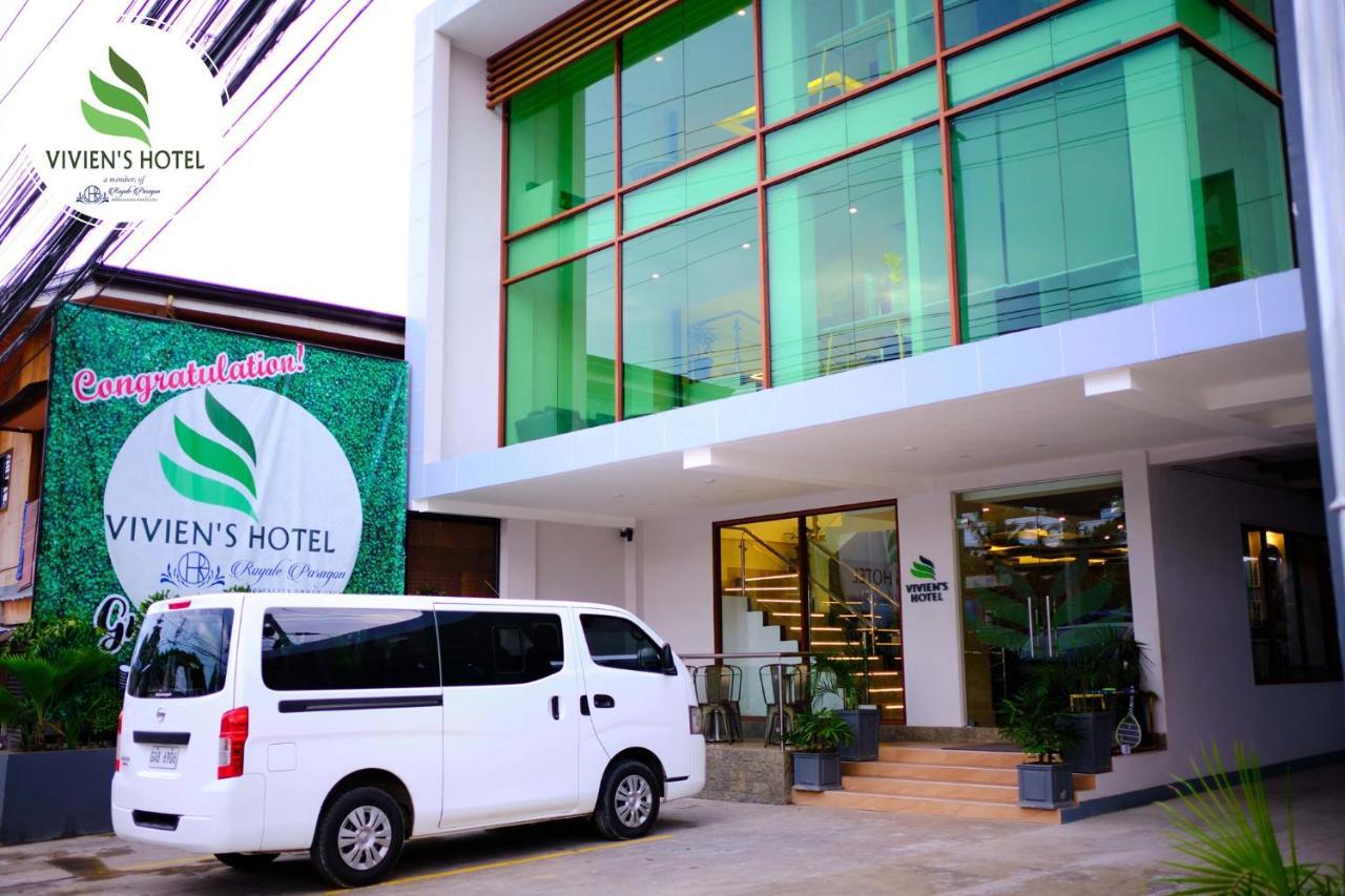 Vivien'S Hotel Lapu-Lapu City Eksteriør billede