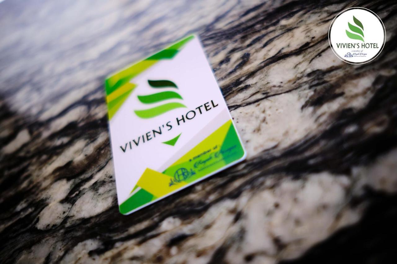 Vivien'S Hotel Lapu-Lapu City Eksteriør billede
