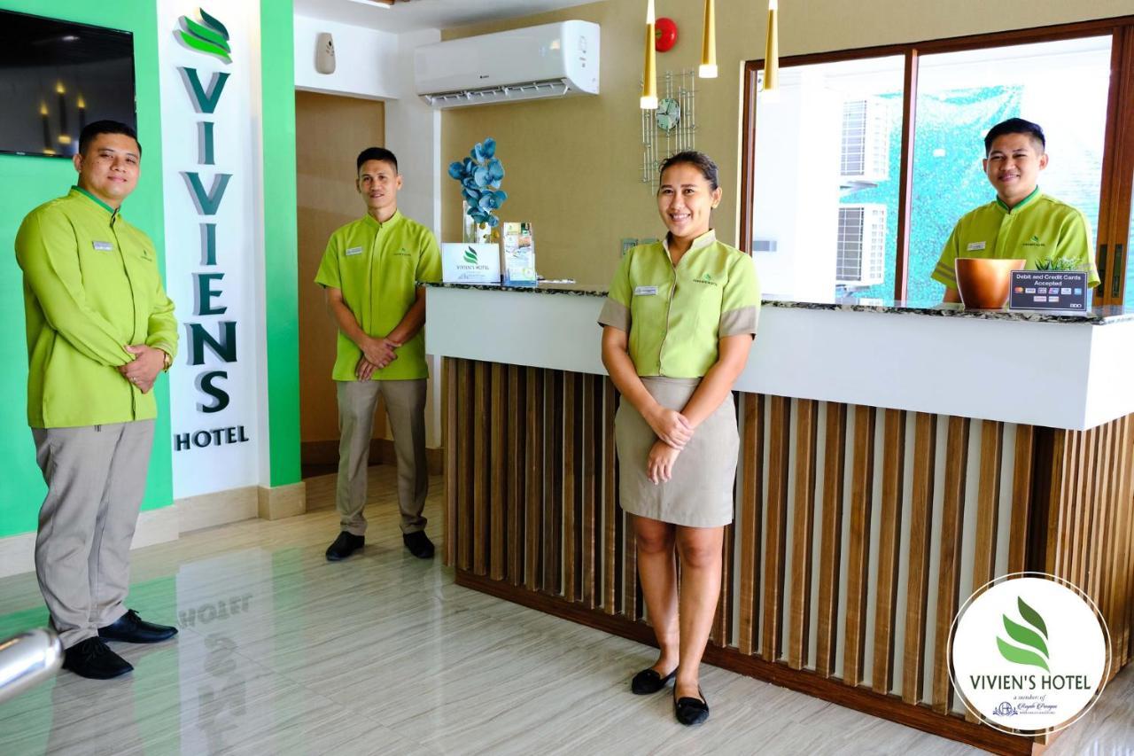 Vivien'S Hotel Lapu-Lapu City Eksteriør billede