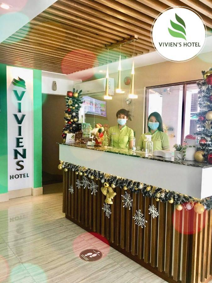 Vivien'S Hotel Lapu-Lapu City Eksteriør billede