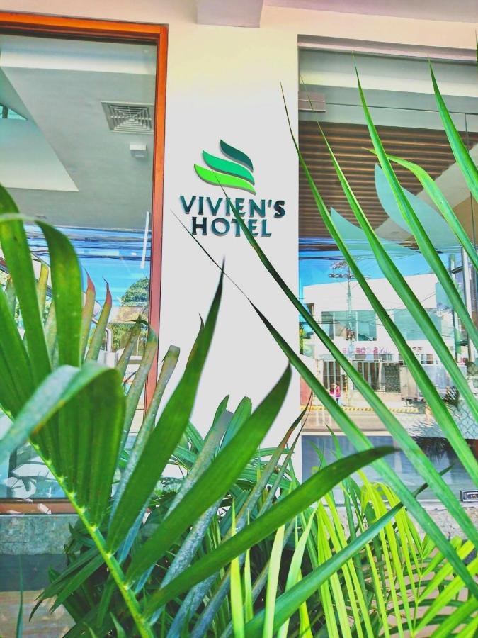 Vivien'S Hotel Lapu-Lapu City Eksteriør billede