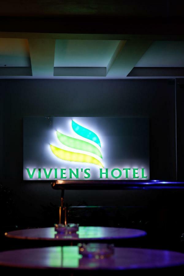 Vivien'S Hotel Lapu-Lapu City Eksteriør billede